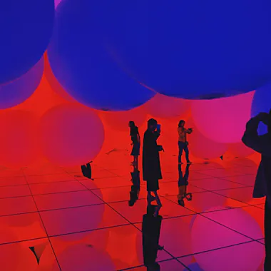 TeamLab Planets TeamLab Planets