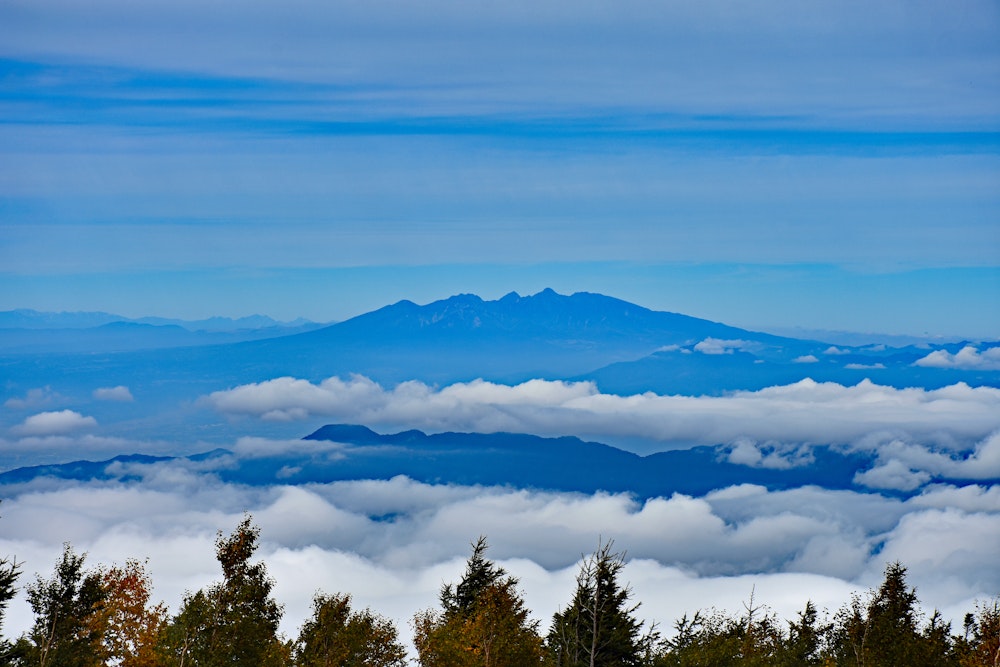 Mt. Fuji 5th Station