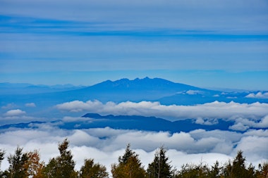 Mt. Fuji 5th Station
