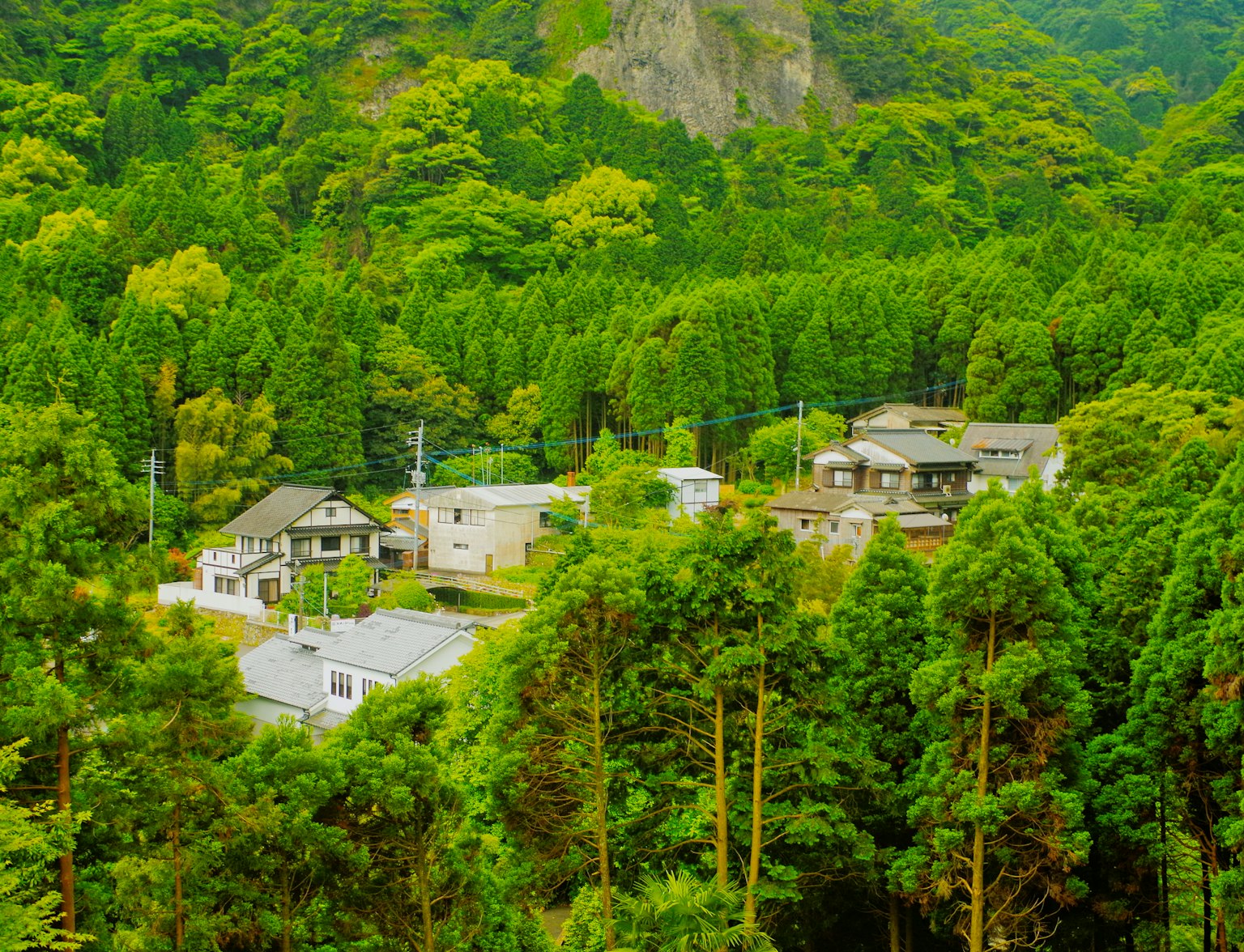 Okawachiyama Village Okawachiyama Village