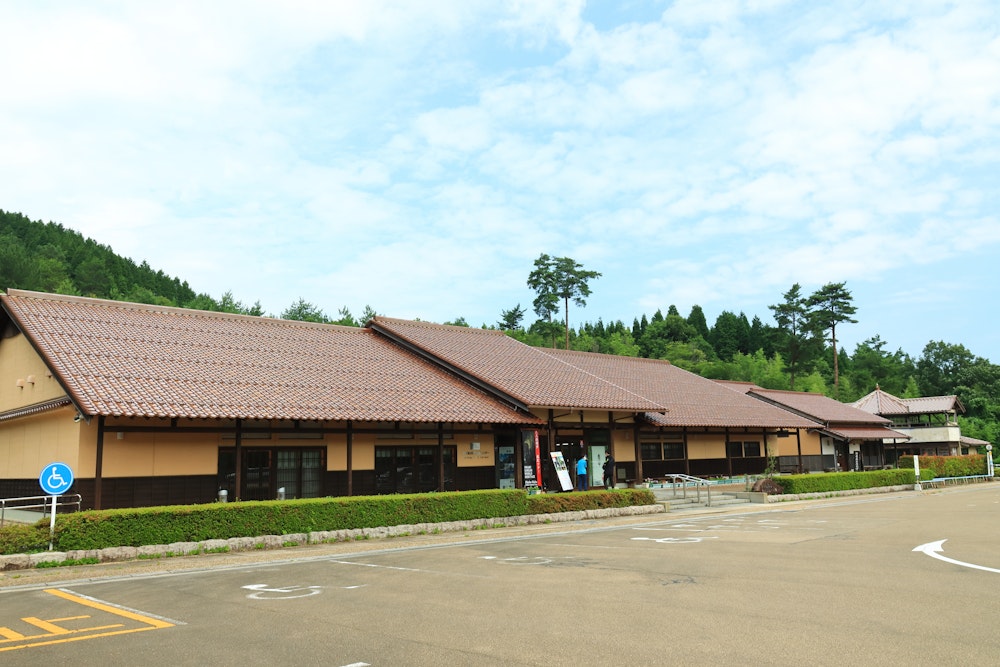 Iwami Ginzan World Heritage Center