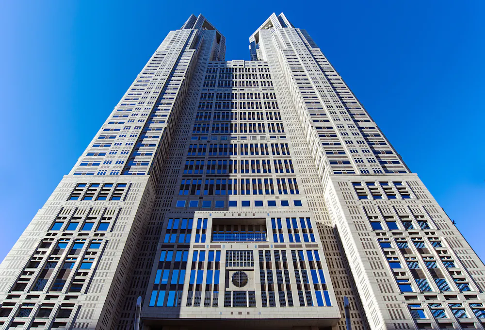 Tokyo Metropolitan Government Office