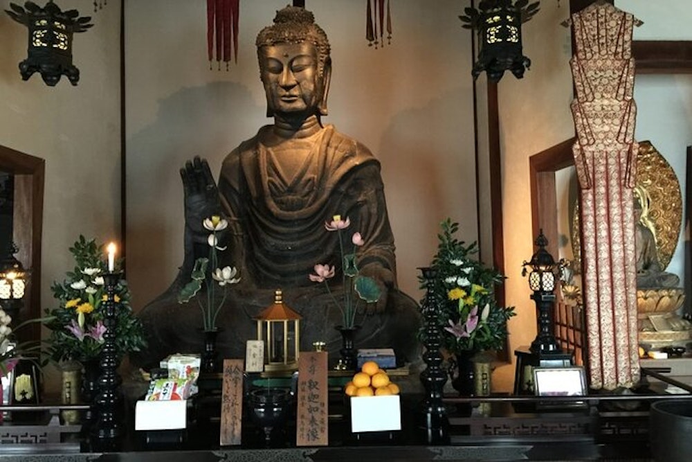 Asuka-dera Temple