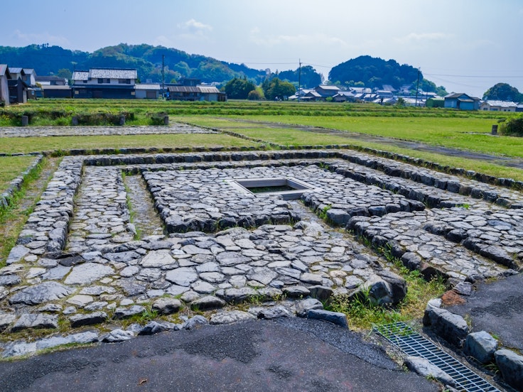 Itabuki Imperial Palace Ruins