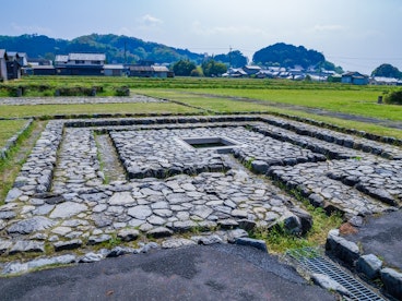 Itabuki Imperial Palace Ruins