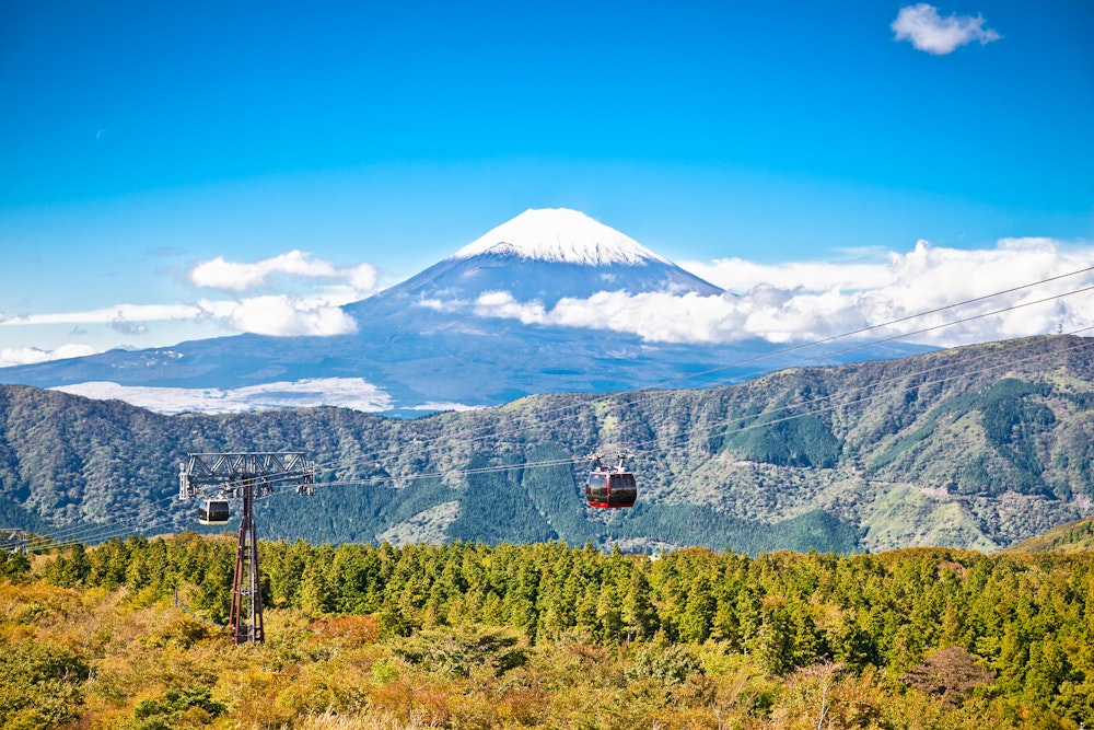 Hakone Ropeway