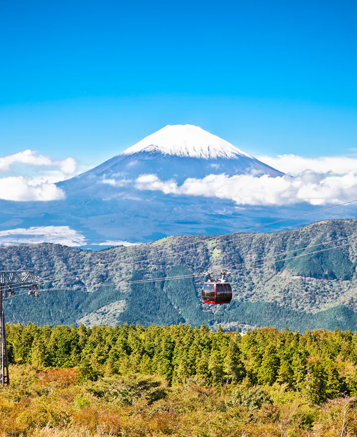 Hakone Ropeway Hakone Ropeway