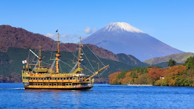 Lake Ashi Cruise