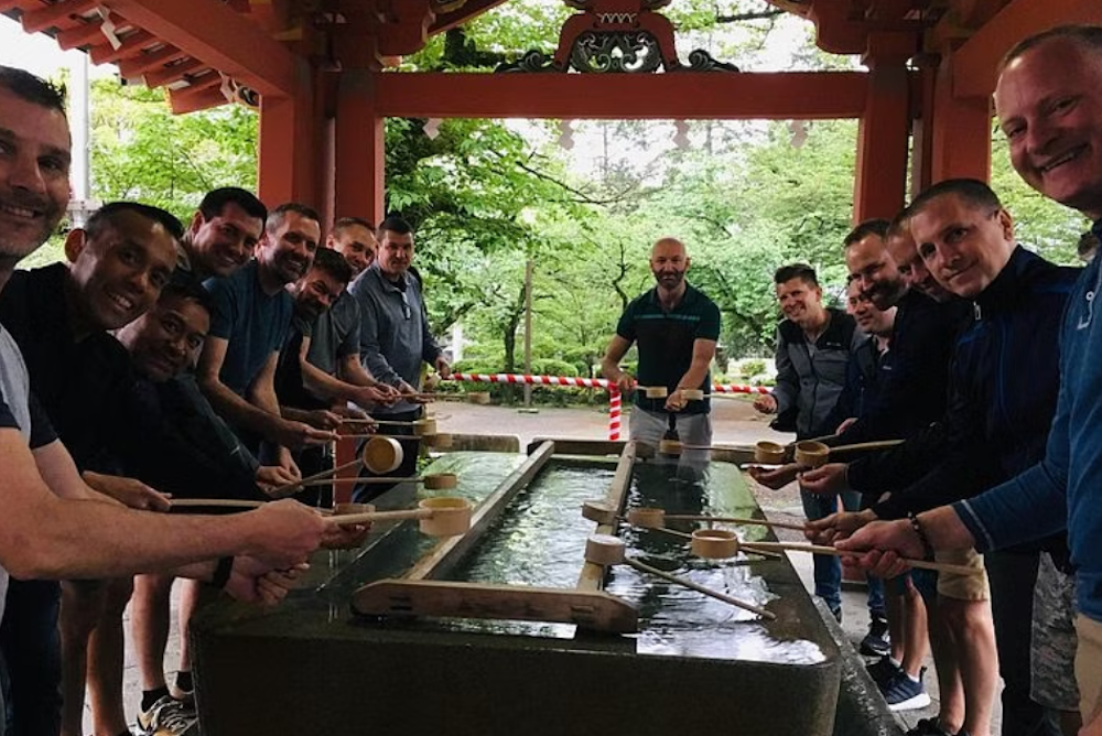 Fujisan Hongu Sengen Taisha