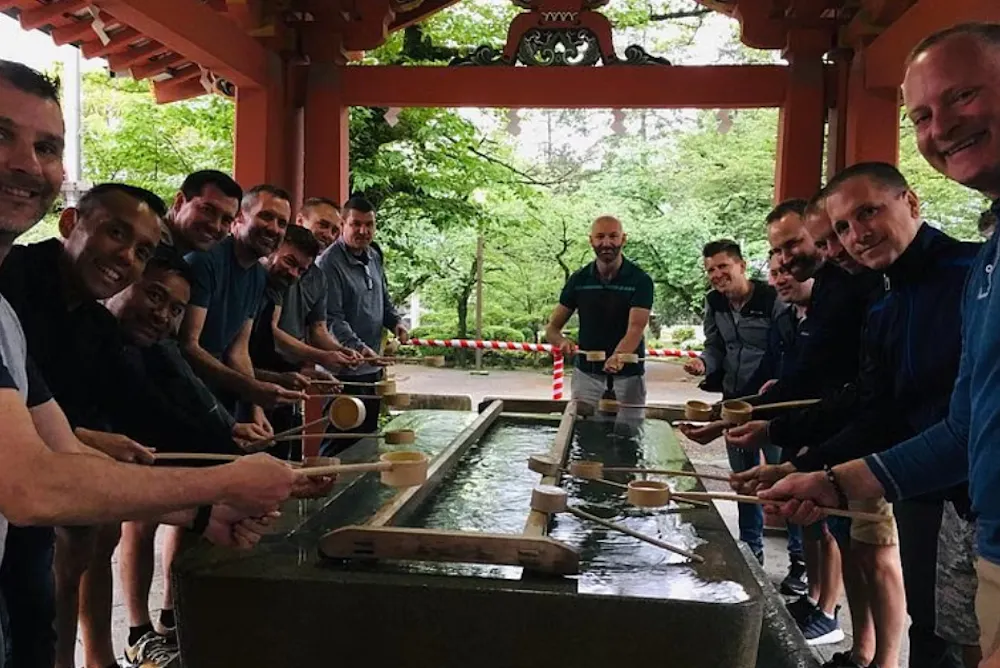 Fujisan Hongu Sengen Taisha