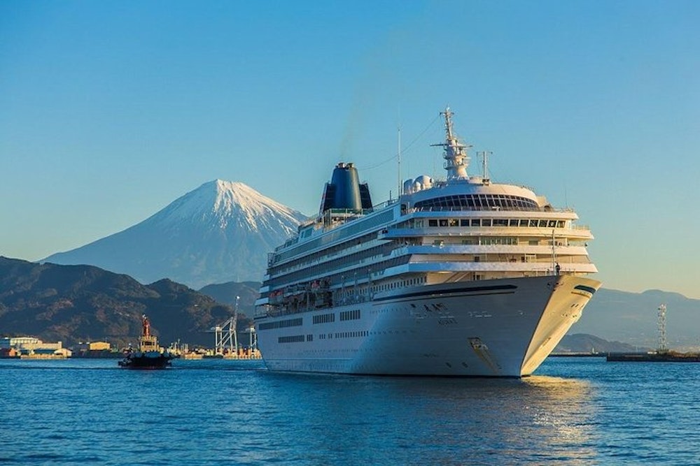 Shimizu Port