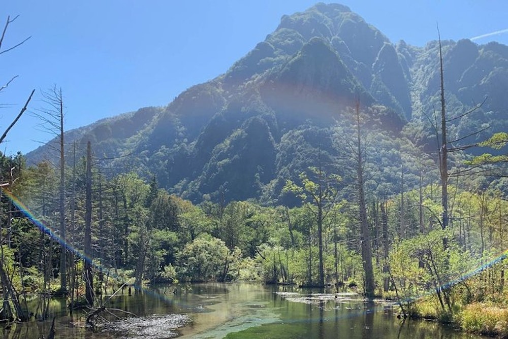 Kamikochi