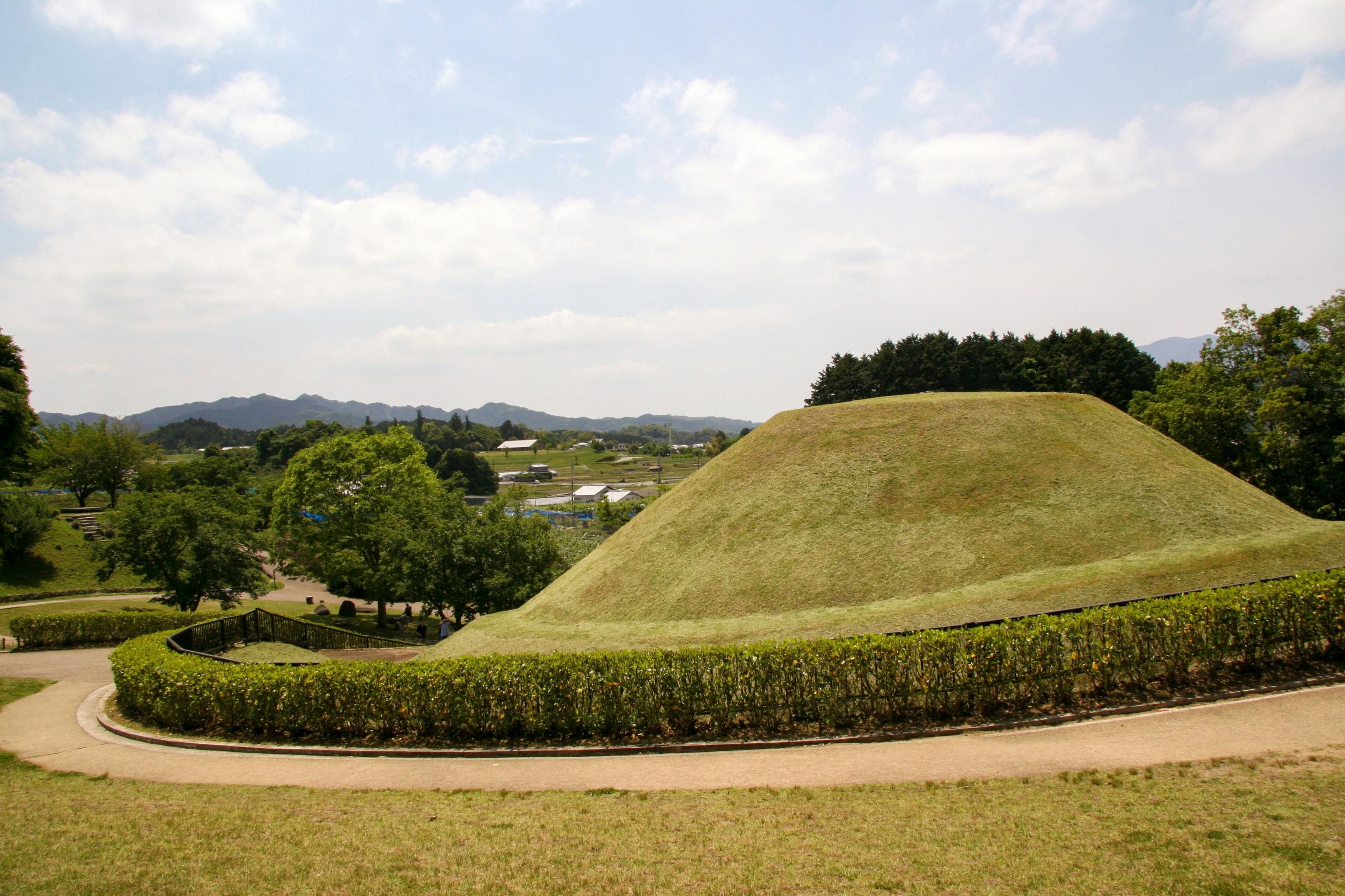 Full-Day Private Guided Tour to Asuka, ancient capital of Japan - Trip ...