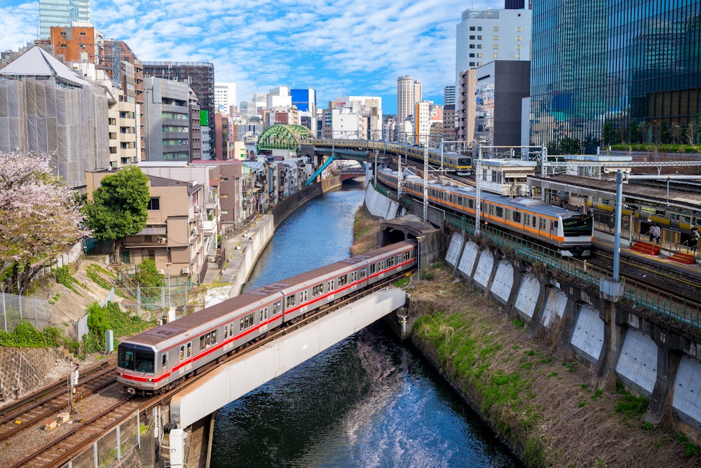 Kanda District