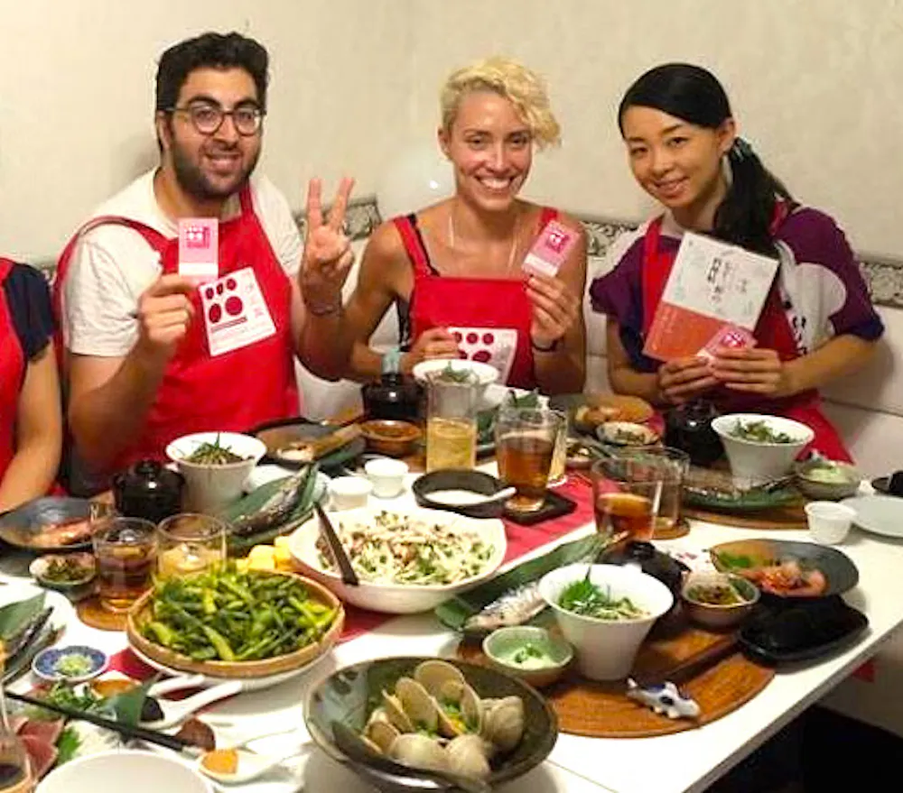 Ichiju Sansai Class Ichiju Sansai Class