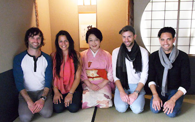 Ginza Tea Ceremony