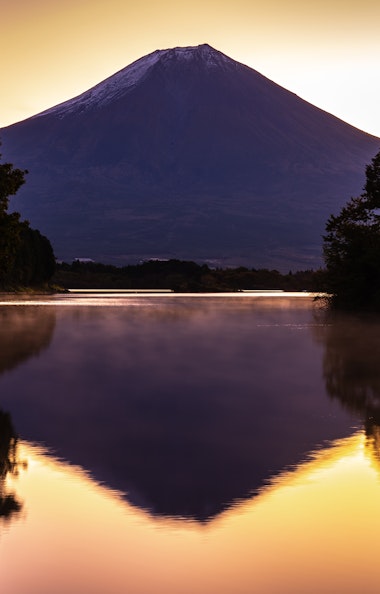 Lake Tanuki Lake Tanuki