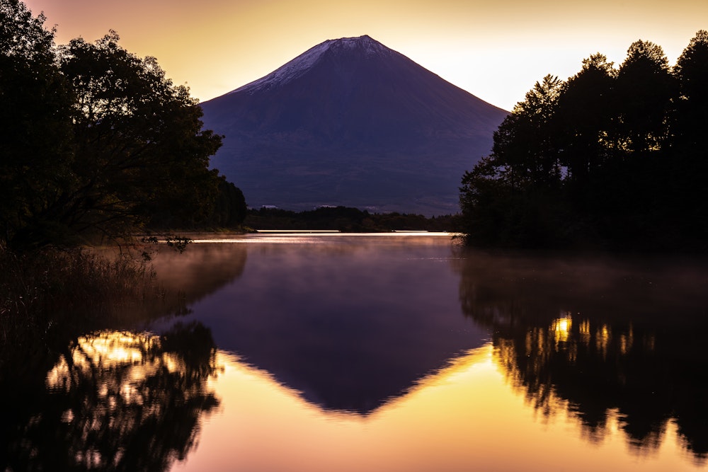 Lake Tanuki