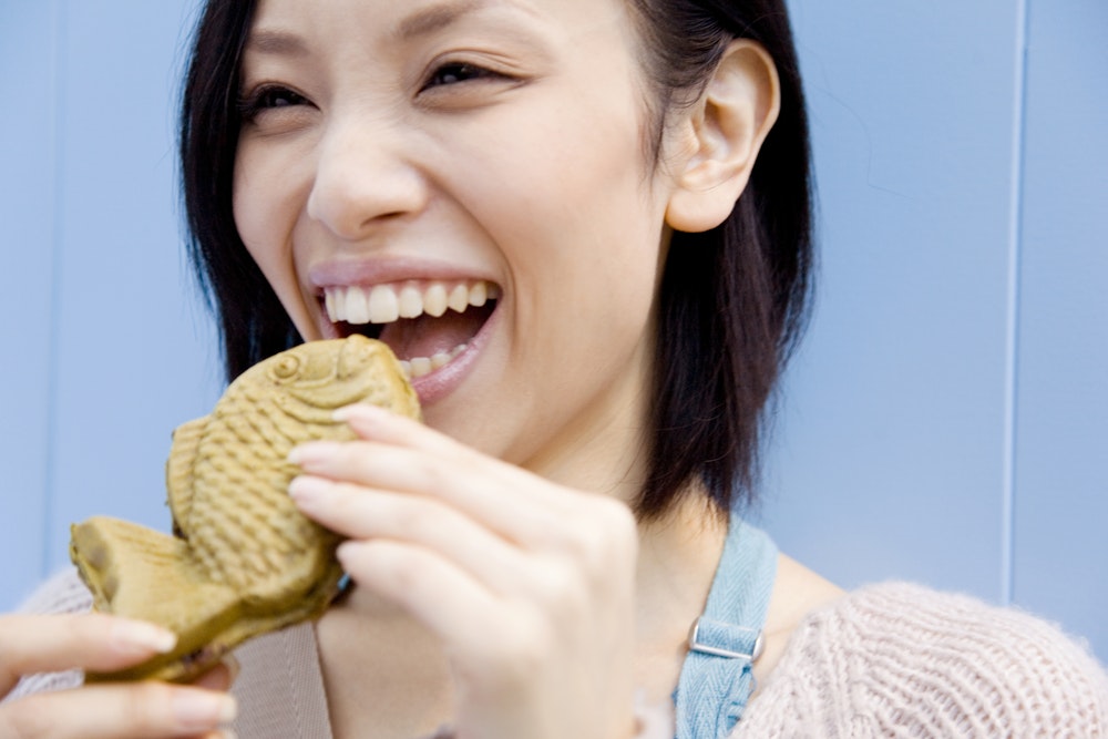 Taiyaki Delicacies