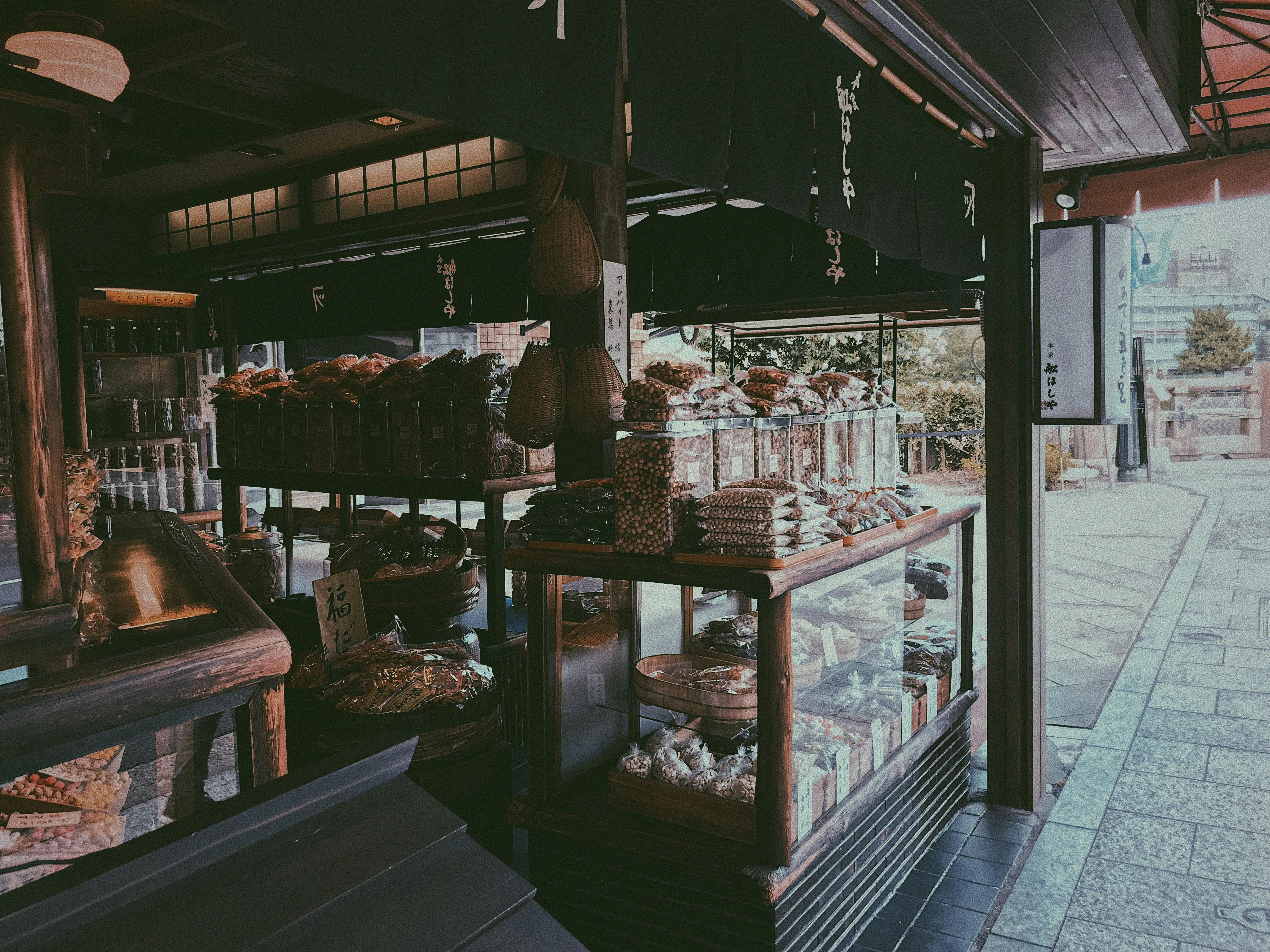 Ryoma Shopping Street