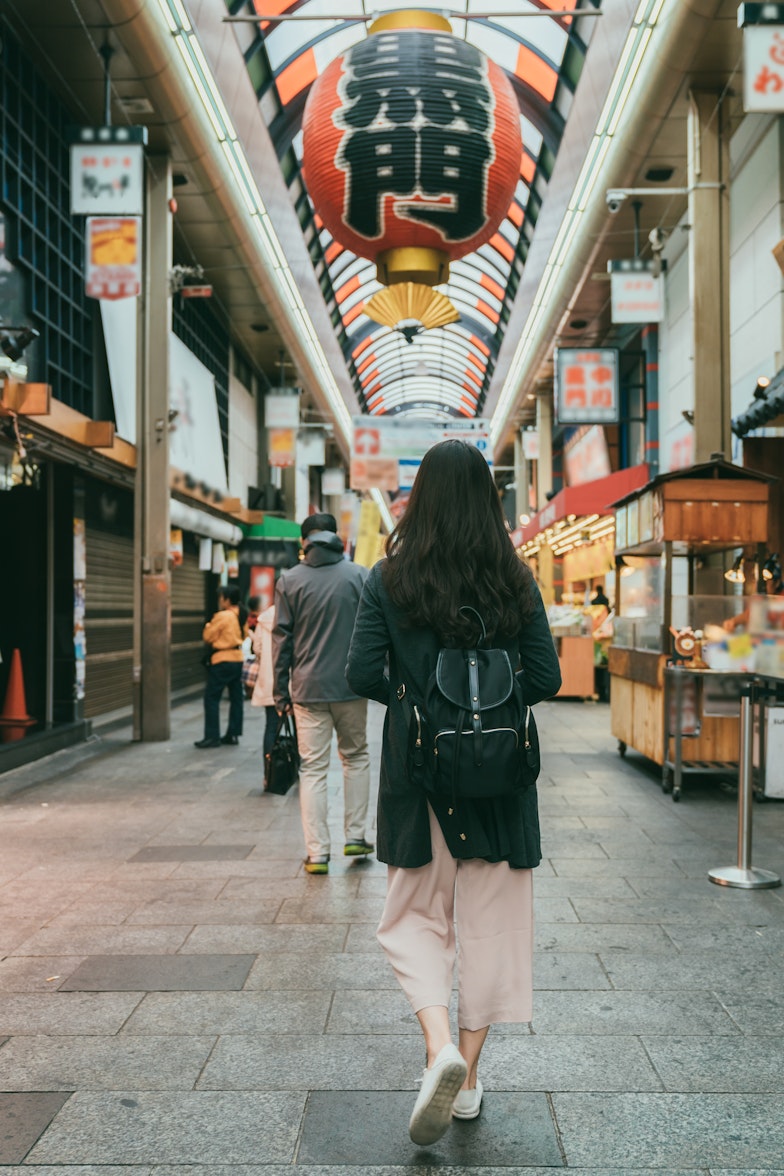 Kuromon Market