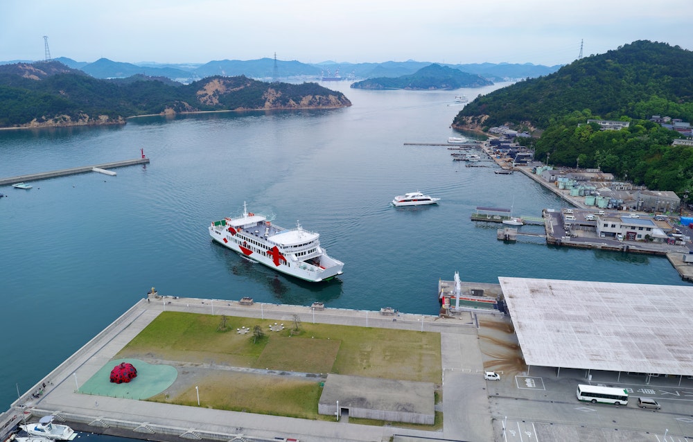 Miyanoura Port