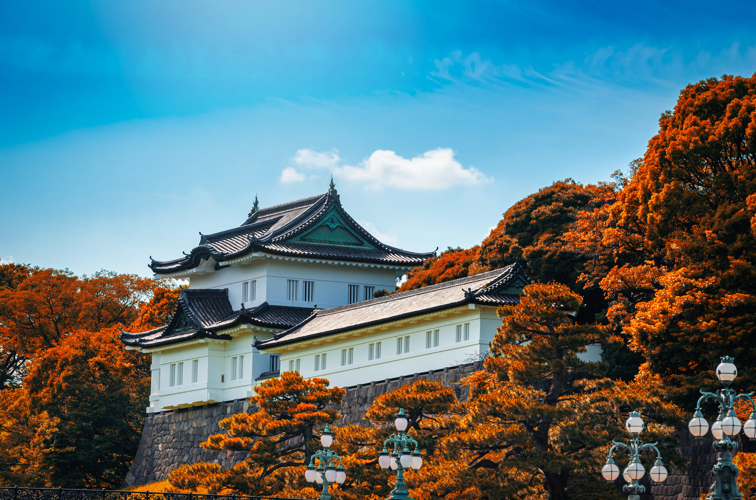 江户时期揭示:探索日本的和平与文化繁荣时代 - Trip To Japan