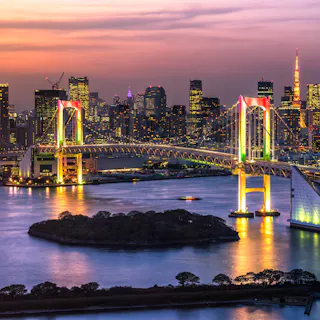 Rainbow Bridge in Tokyo: Highlights, Access & Tips - Trip To Japan