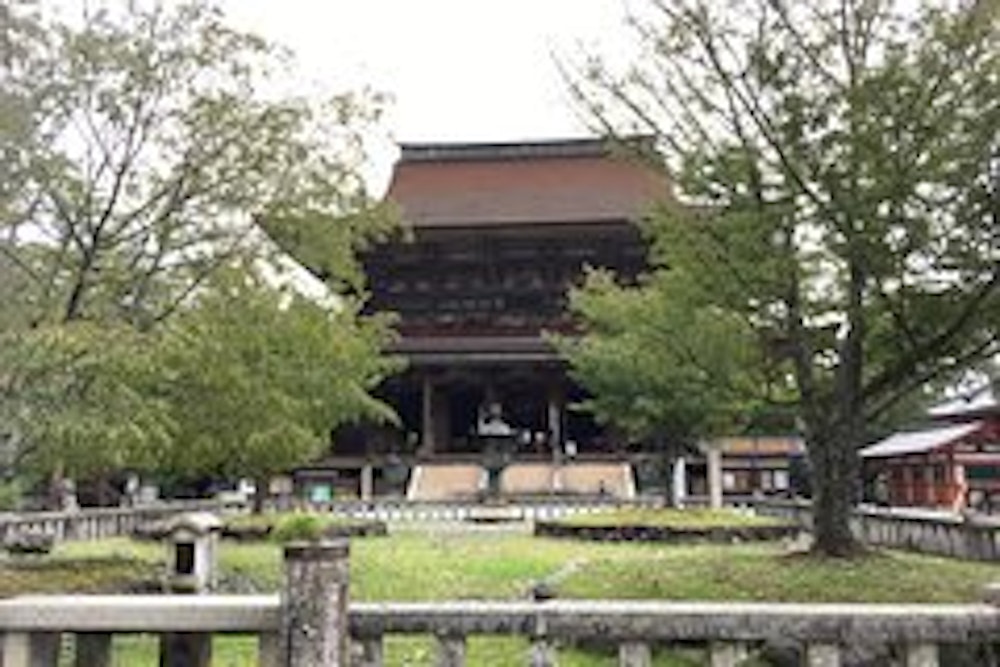 Kinpusenji Temple