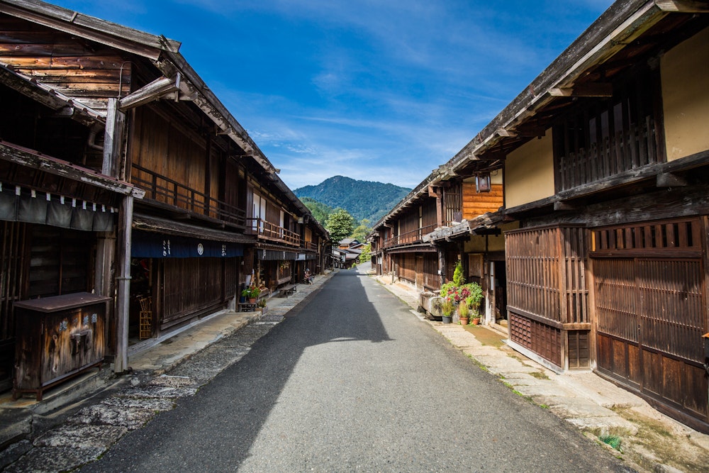 Tsumago-Juku