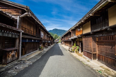 Tsumago-Juku