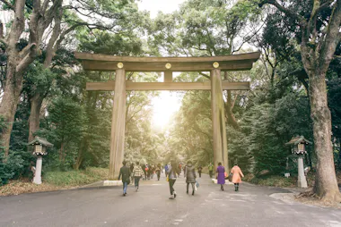 Meiji Jingu