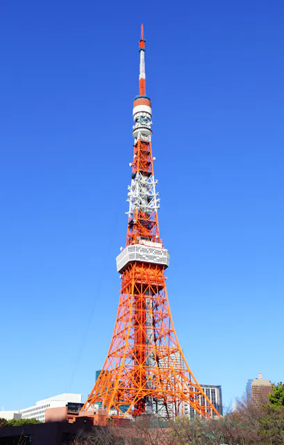 Tokyo Tower Tokyo Tower