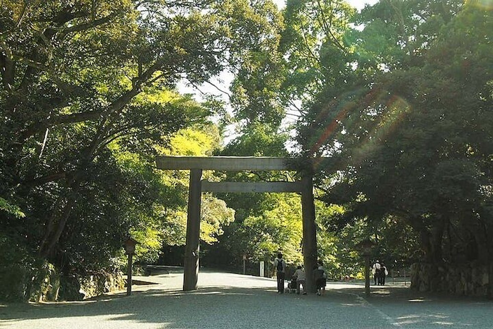 Ise Jingu Shrine