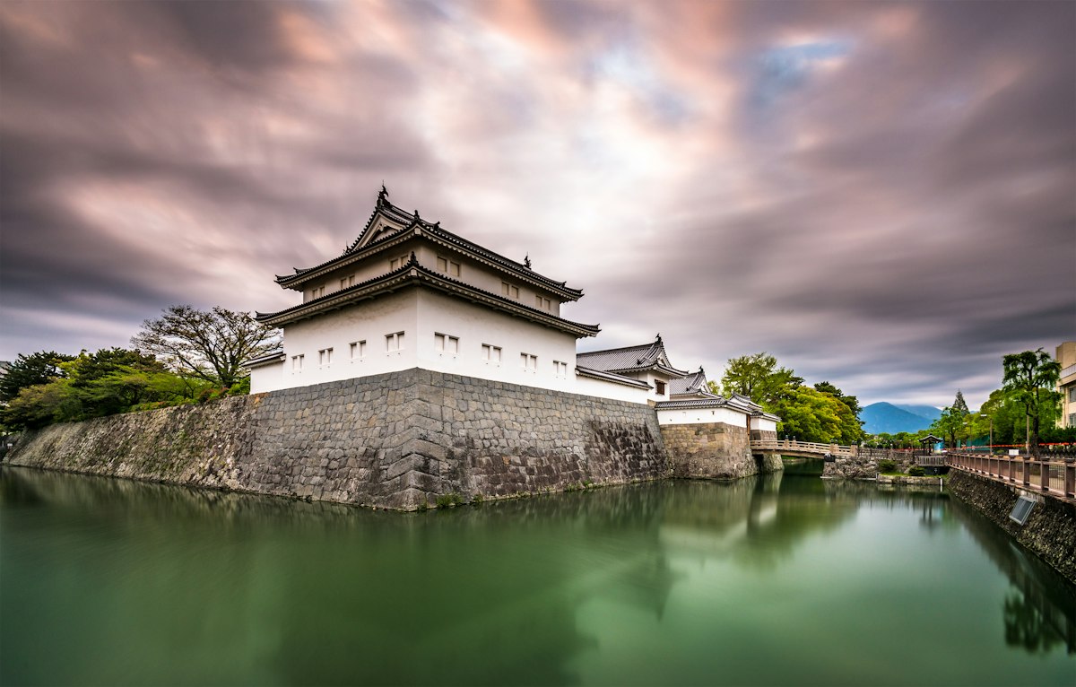 Sumpu Castle Park - Trip To Japan