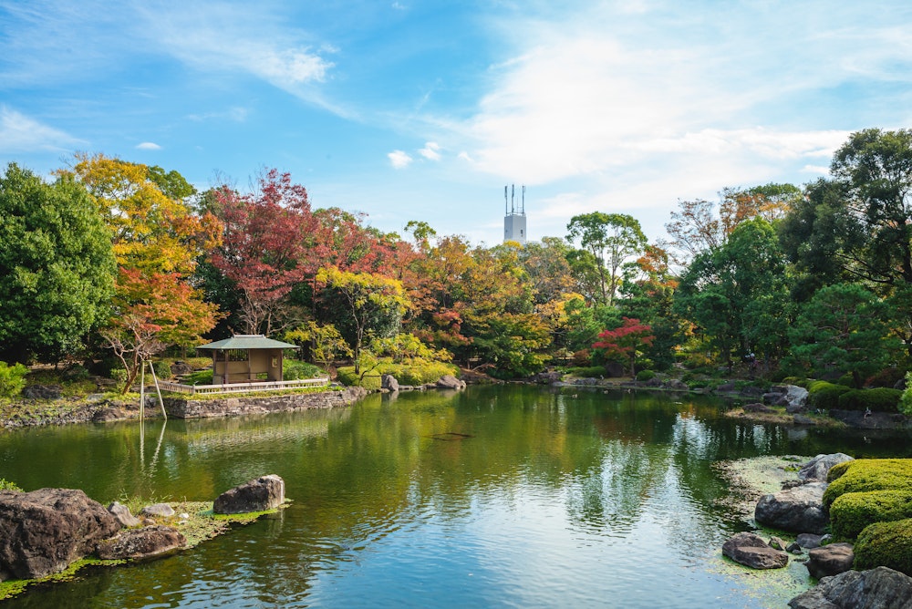 Shirotori Garden