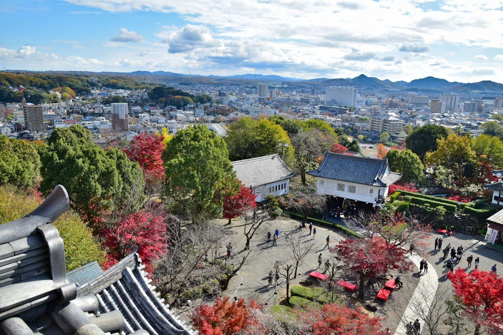 Inuyama Castle Town