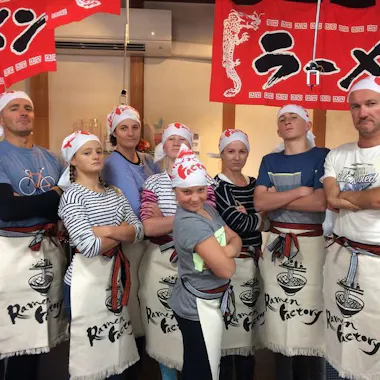 Ramen Factory Kyoto Ramen Factory Kyoto