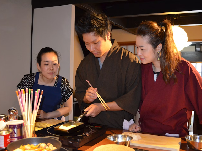 Kyoto's 'Bento' Box Creation Class: Learn Japanese Culinary Skills