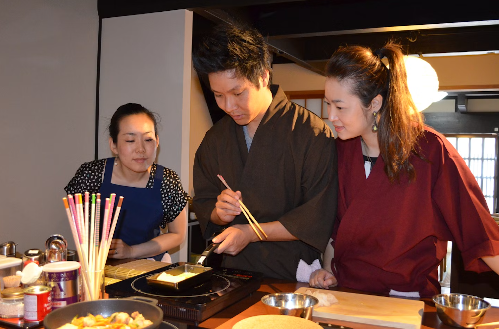 Cooking Sun Kyoto