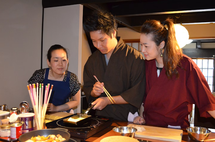 Cooking Sun Kyoto