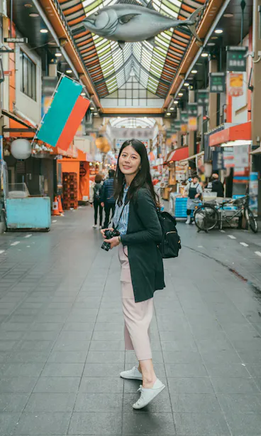 Endoji Shotengai Shopping Street Endoji Shotengai Shopping Street