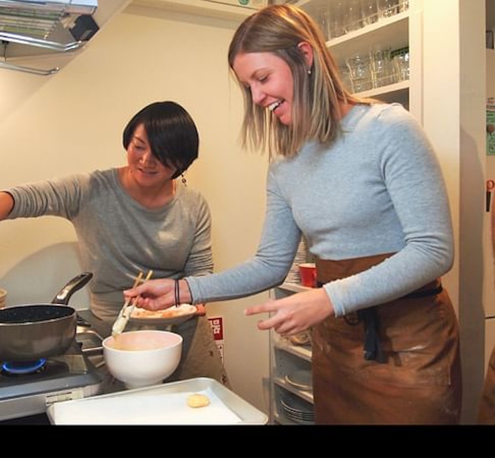 Nagoya Home Cooking Class