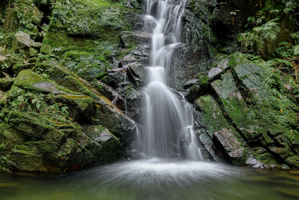 Uguisuno-taki Falls