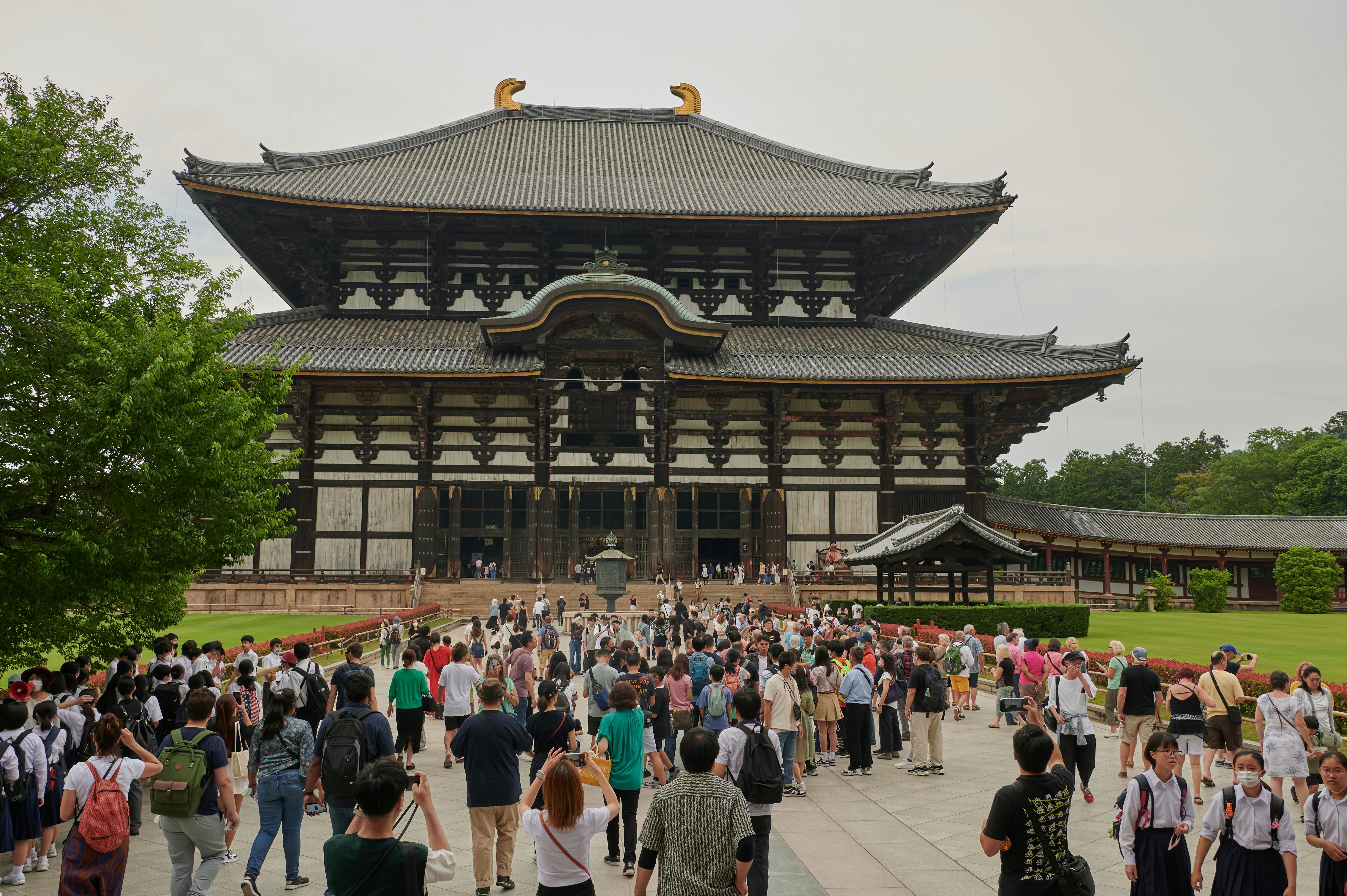 Todai-ji Temple