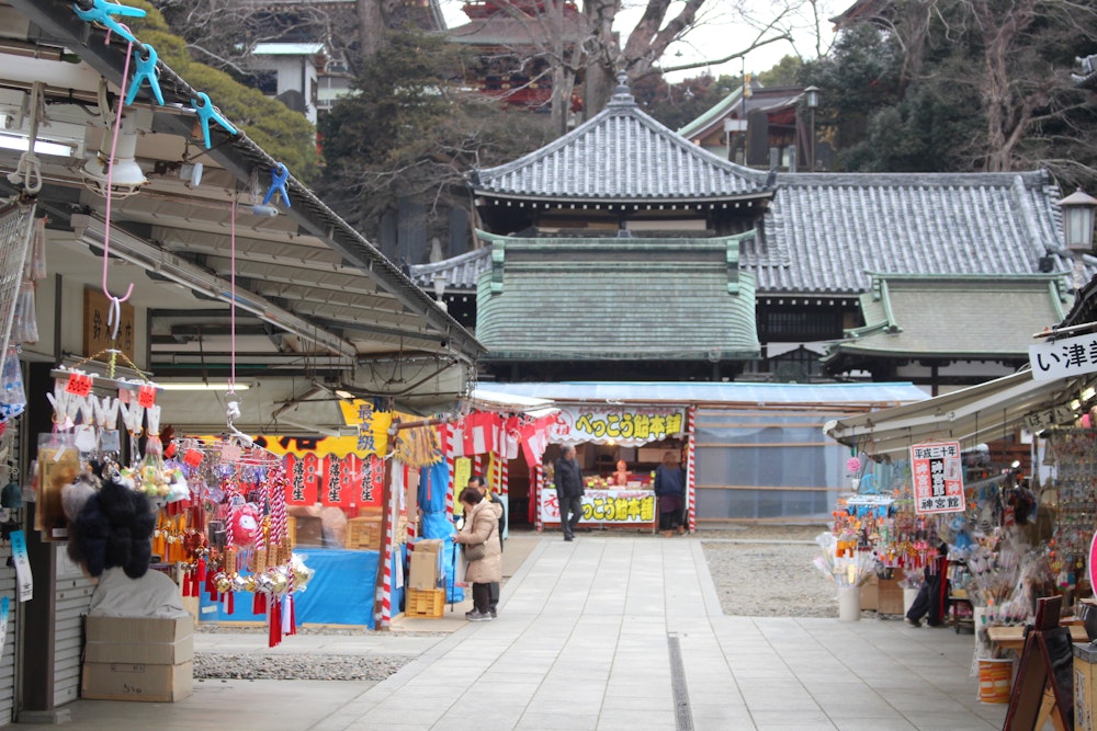 Naritasan Omotesando