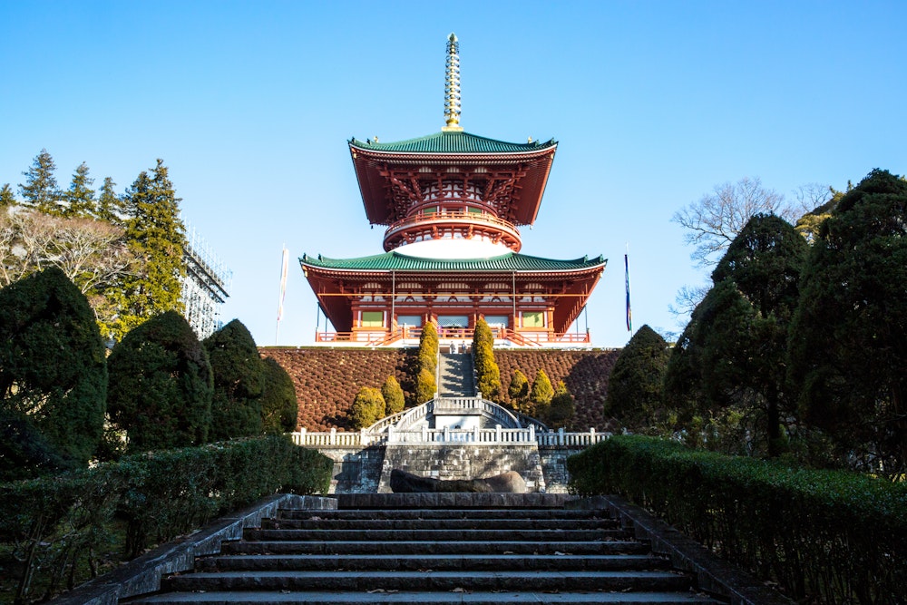 Great Pagoda of Peace