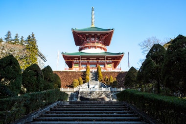 Great Pagoda of Peace