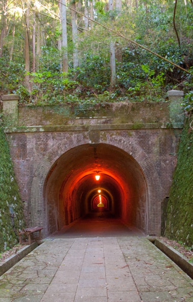 Meiji Tunnel