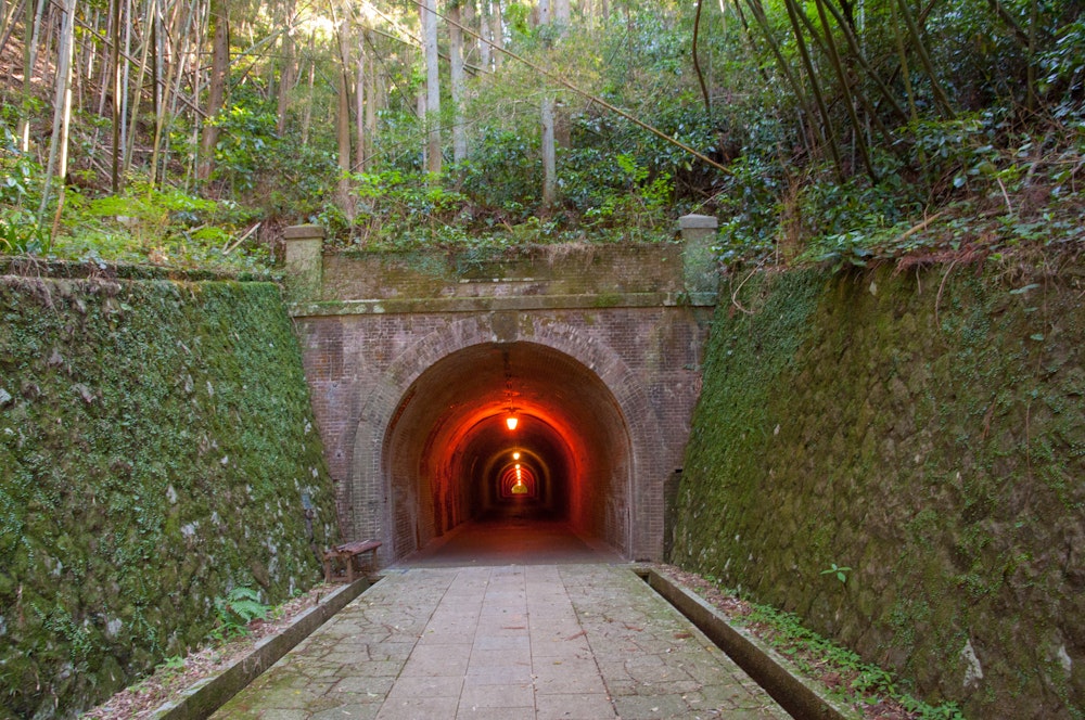 Meiji Tunnel